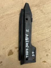 Молдинг капота правый SUZUKI ESCUDO 2008