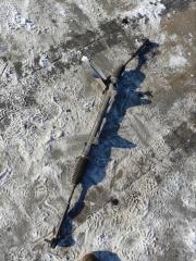 Фото запчасти рулевая рейка NISSAN Juke 2011 контрактная запчасть Запчасть рулевая рейка NISSAN Juke 2011