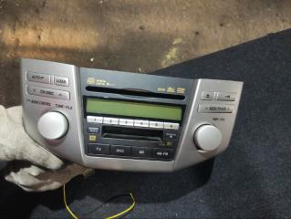 Магнитола Toyota HARRIER 2007