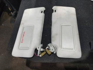 Запчасть козырек солнцезащитный Toyota HARRIER 2006 GSU35W 2GRFE контрактная Козырек солнцезащитный Toyota HARRIER 2006 GSU35W 2GRFE контрактная