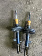 Фото запчасти стойка передняя Toyota Highlander контрактная запчасть Запчасть стойка передняя Toyota Highlander