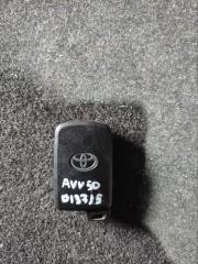 Чип ключ Toyota Camry 2011 контрактная Чип ключ Toyota Camry 2011