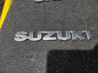 Эмблема SUZUKI ESCUDO 2013