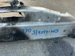 Планка телевизора верх Toyota HARRIER GSU30W 2GRFE Планка телевизора верх Toyota HARRIER GSU30W 2GRFE