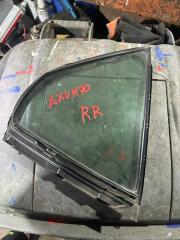 Стекло двери заднее правое Toyota Camry 2018 контрактная Стекло двери заднее правое Toyota Camry 2018