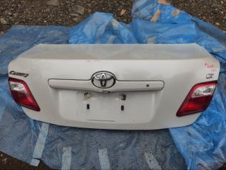 Крышка багажника Toyota Camry 2007