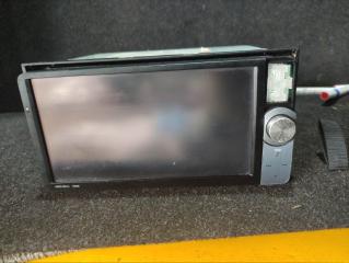 Запчасть магнитола Toyota NHZN-W61G