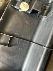 Накладка на замок багажника Toyota Harrier GSU35W Накладка на замок багажника Toyota Harrier GSU35W