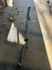 Юбка бампера передняя SUZUKI ESCUDO 2009