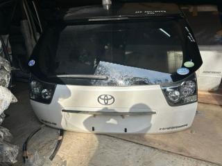 Дверь багажника Toyota HARRIER 2006