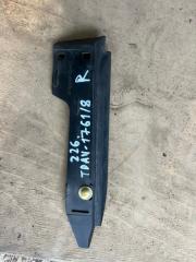 Молдинг капота правый SUZUKI ESCUDO 2009