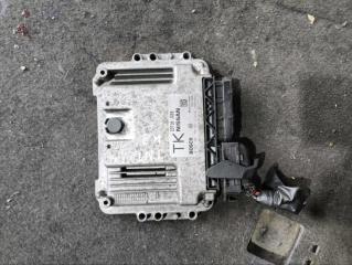Блок управления ДВС NISSAN X-TRAIL 2008