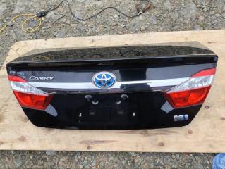 Крышка багажника Toyota Camry 2011