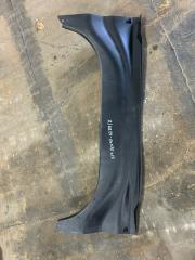 Запчасть накладка замка багажника Toyota Camry 2011