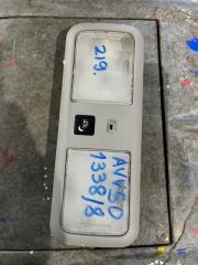 Плафон салона Toyota Camry 2011