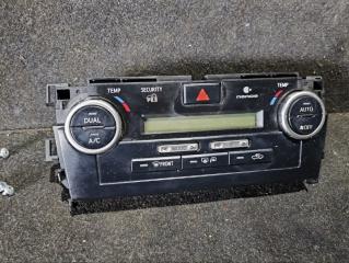 Блок климат контроля Toyota Camry 2011