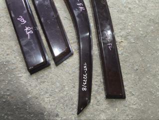 Ветровики комплект NISSAN X-TRAIL TNT31 QR25DE