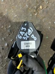 Ремень безопасности передний RVR 2010 GA3W 4B10
