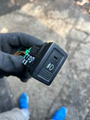 Кнопка ПТФ SUZUKI ESCUDO 2006