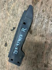 Молдинг капота правый SUZUKI ESCUDO 2009