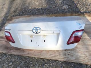 Крышка багажника Toyota Camry 2007
