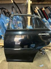 Дверь задняя левая Toyota HARRIER 2007