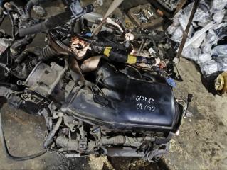 ДВС Toyota HARRIER 2007