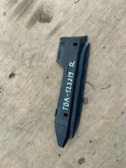 Молдинг капота правый SUZUKI ESCUDO 2009