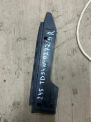 Молдинг капота правый SUZUKI ESCUDO 2008