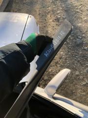 Запчасть накладка на крыло передняя правая Toyota Camry 2006