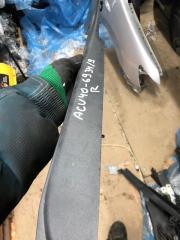 Запчасть накладка на крыло передняя правая Toyota Camry 2007