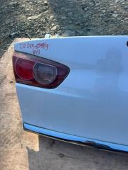 Крышка багажника GALANT FORTIS 2007 CY4A 4B11 Крышка багажника GALANT FORTIS 2007 CY4A 4B11
