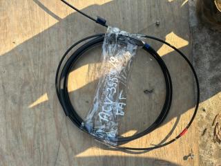 Тросик багажника Toyota Camry 2006