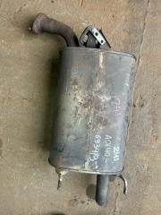 Бочка глушителя Toyota Camry 2007