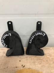 Гудки Toyota HARRIER 2007