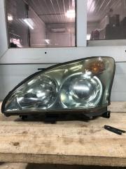 Фара левая Toyota HARRIER 2008 контрактная Фара левая Toyota HARRIER 2008