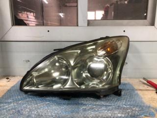 Фара левая Toyota HARRIER 2007 контрактная Фара левая Toyota HARRIER 2007