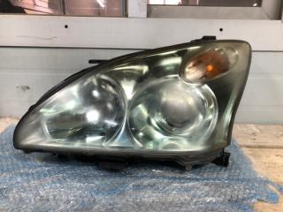 Фара левая Toyota HARRIER 2007 контрактная Фара левая Toyota HARRIER 2007