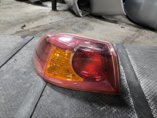 Стоп-сигнал левый MITSUBISHI GALANT FORTIS 2007