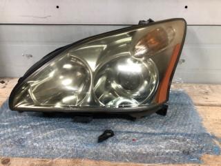 Фара левая Toyota HARRIER 2006 контрактная Фара левая Toyota HARRIER 2006