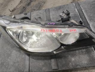 Фара правая HONDA Civic FD3 LDA Фара правая HONDA Civic FD3 LDA