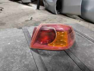 Стоп-сигнал правый MITSUBISHI GALANT FORTIS 2007