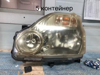 Фара левая NISSAN X-Trail 2007