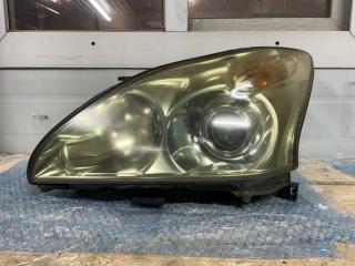 Фара левая Toyota HARRIER 2006 контрактная Фара левая Toyota HARRIER 2006