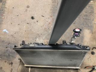Радиатор Civic 2009 FD3 LDA