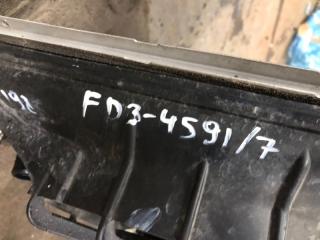 Радиатор Civic 2009 FD3 LDA