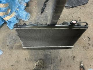 Радиатор CR-V 2007 RE4 K24A