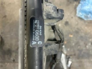 Радиатор HONDA CR-V RE4 K24A