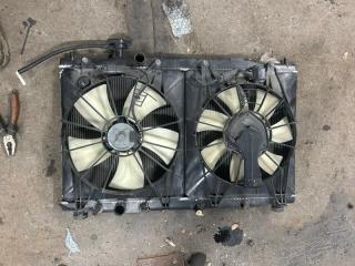 Радиатор CR-V 2007 RE4 K24A