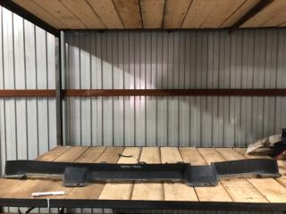 Юбка бампера передняя SUZUKI ESCUDO 2012